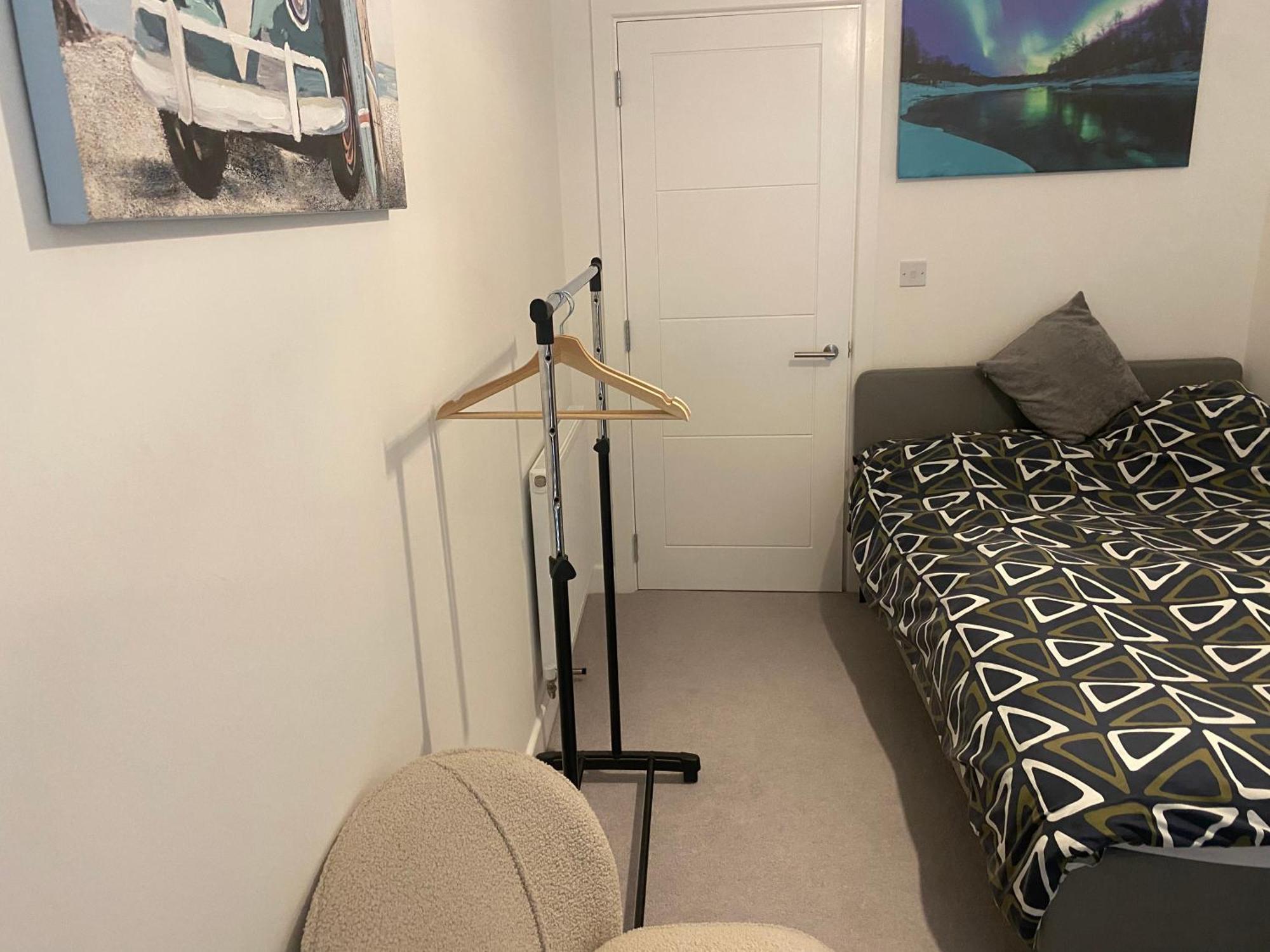 Small Double Room To Rent Newhaven Exterior photo